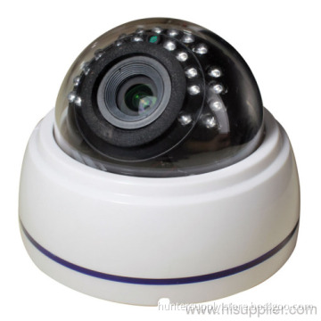 2.8-12mm Indoor Plastic Dome Cameras 